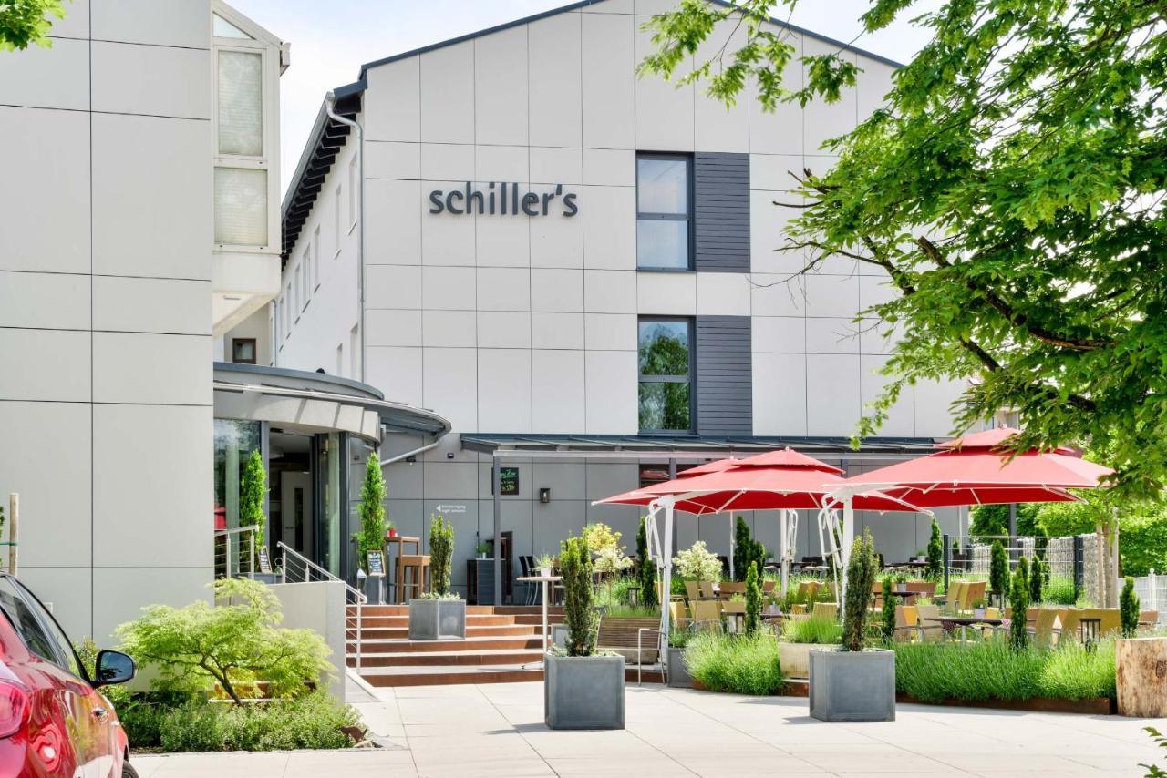 Hotel Schiller Olching Zewnętrze zdjęcie